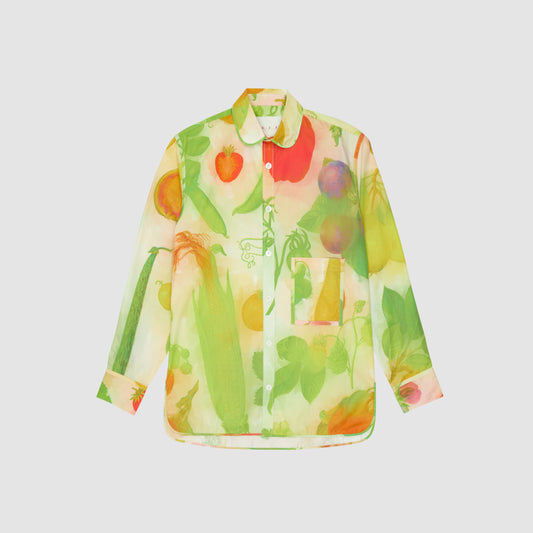 GARDENERS SHIRT - GROWING GARDEN