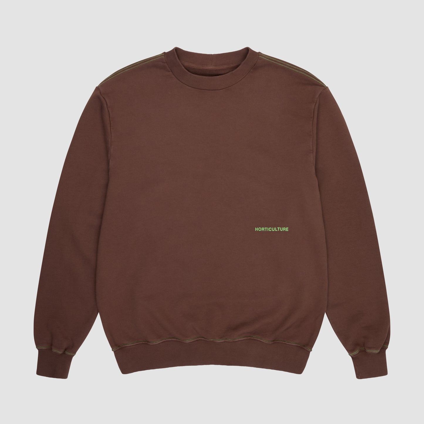 HORTICULTURE JUMPER - WALNUT