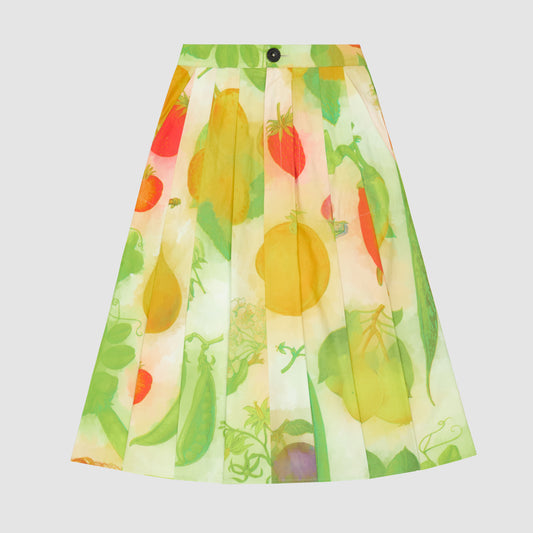 THE SISSINGHURST SKIRT - GROWING GARDEN